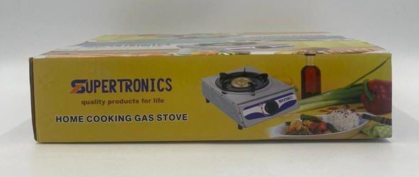 STOVE 1 BURNER SUPERTRONICS YD2206-1003-500 TOP TABLE