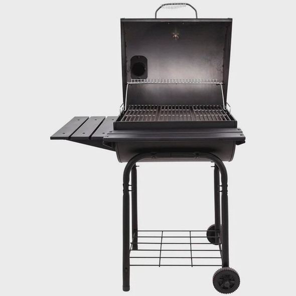 BAR B QUE GRILL CHAR BROIL 21302030 625SQ CHARCOAL