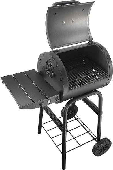 BAR B QUE GRILL CHAR BROIL  21302054 225SQ CHARCOAL American Gourmet