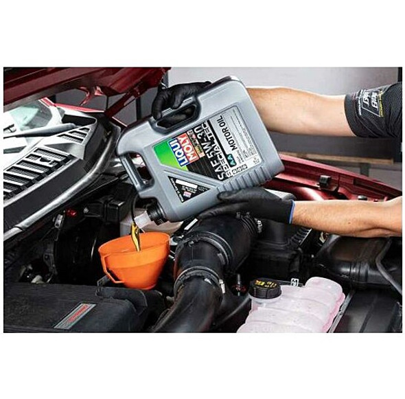 OIL LIQUI MOLY SPECIAL TEC AA 5W-30 4L ASIA & AMERICA 7616