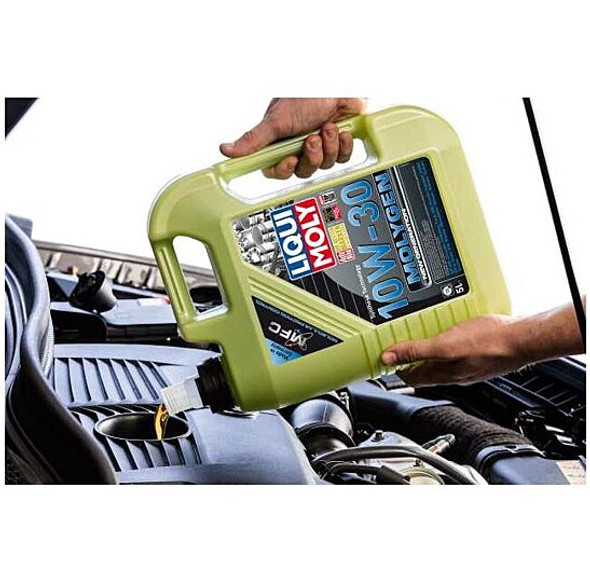 OIL LIQUI MOLY MOLYGEN 10W-30 4L SYNTHETIC NEW GENERATION 20797