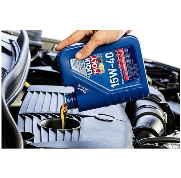 OIL LIQUI MOLY TOURING HIGH TECH 15W-40 DIESEL 1L SPECIALOIL 1070