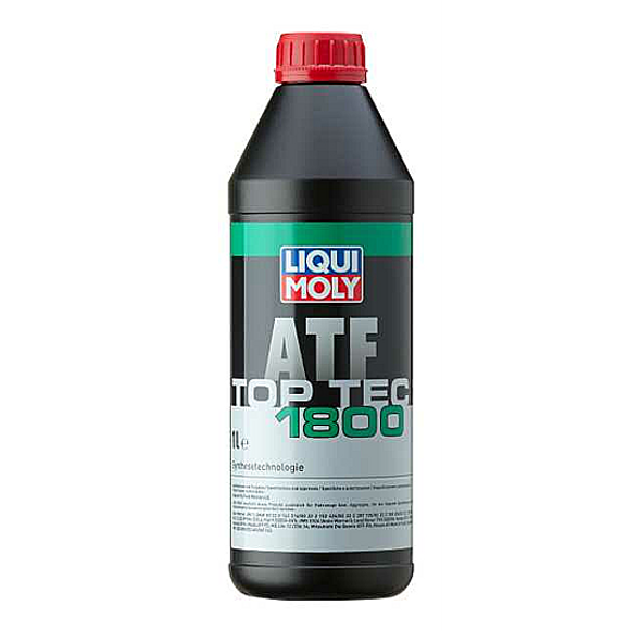 OIL LIQUI MOLY ATF TOP TEC 1800 1L SYNTHETIC 3687