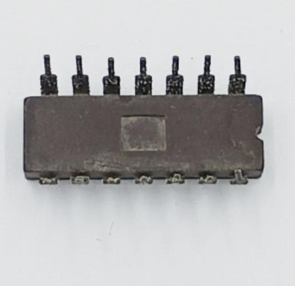 AN 203 ECG 1054 MATSUSHITA R1S4D#26