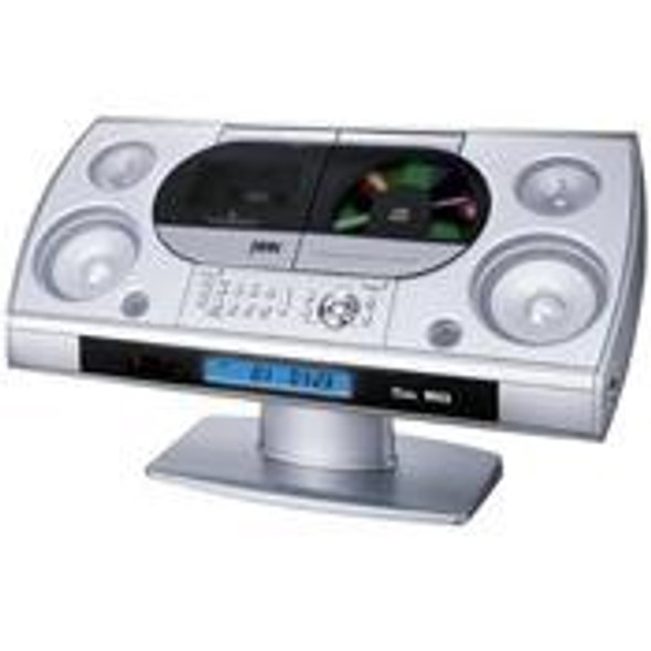 C.D PLAYER JWIN JX-CD5000 SINGLE CD CASSETTE