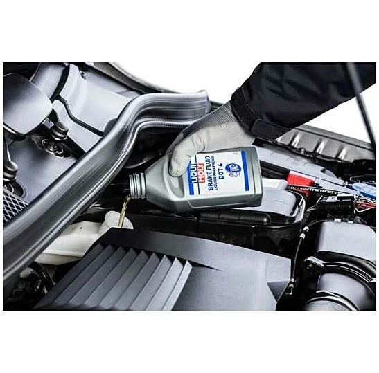 BRAKES FLUID LIQUI MOLY DOT 4 500ML 3093