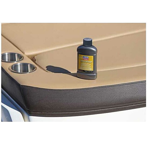 LIQUI MOLY LEATHER CARE LEDERPFLEGE 250ML 1554 LIQUI MOLY LEATHER CARE LEDERPFLEGE 250ML 1554
