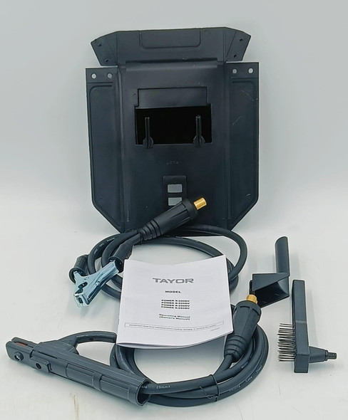 WELDING MACHINE TAYOR POWER S-280DV 110V / 220V IGBT MMA WELDING MACHINE TAYOR POWER S-280DV 110V / 220V IGBT MMA
