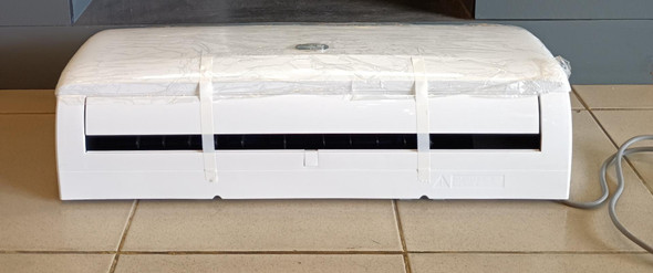 AIR CONDITIONER MAGIC KING 12000BTU REG 220V SPLIT CSC-12K