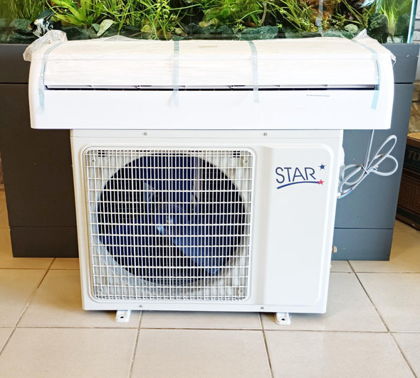 AIR CONDITIONER STAR INVERTER 24000BTU 220V SPLIT SK24I