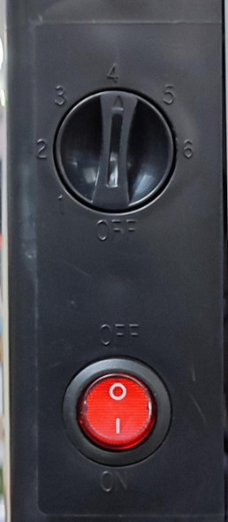 COOLER DISPLAY MAGIC KING SC-278LP 9.8CF