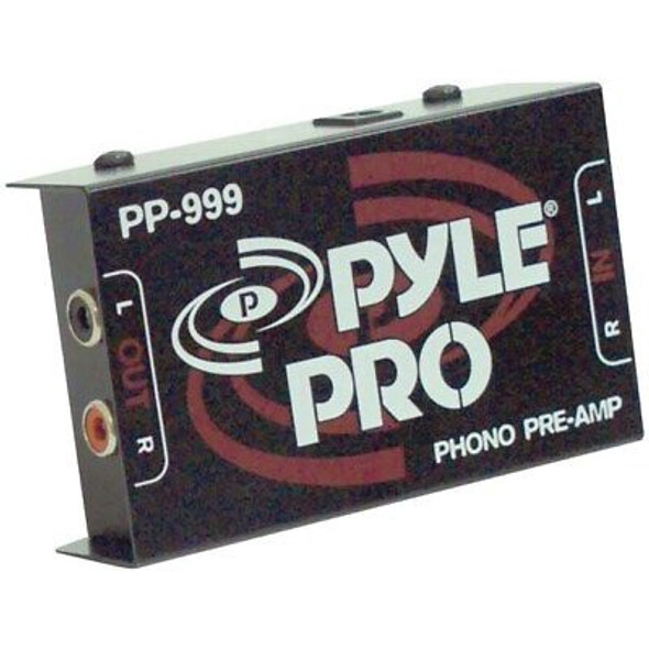 PRE-AMPLIFIER PYLE PP-999 PHONO
