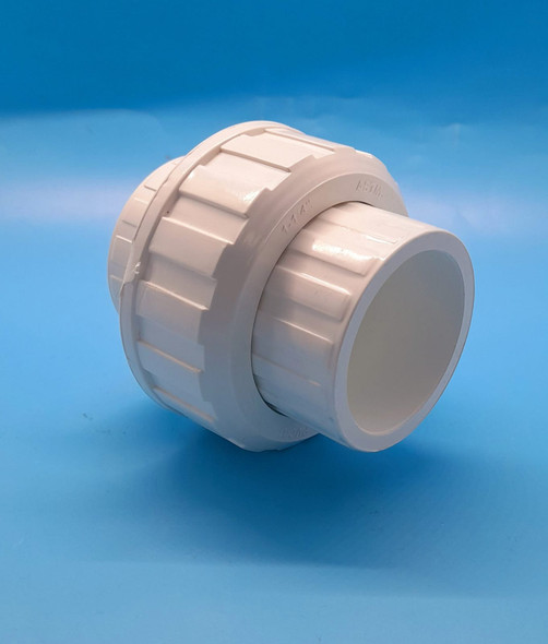 PVC UNION 1 1/4" PVC UNION 1 1/4"