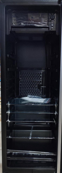 REFRIGERATOR SUPERTRONICS SC-138 MINI BAR WINE COOLER DISPLAY COOLER