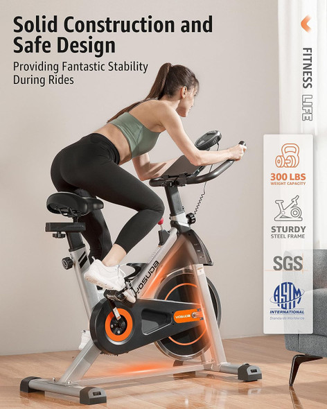 Gym Exercise Bike Yosuda YSD002 Indoor Stationary