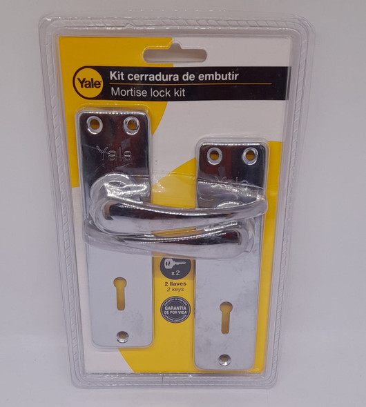LOCK MORTICE YALE LEVER SKU 0011412