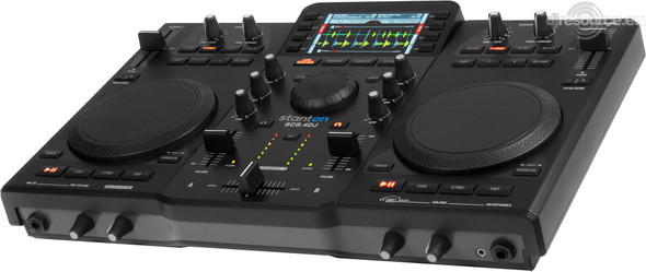 COMPUTER DJ SYSTEM KIT STANTON SCS.4DJ