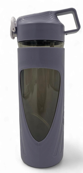 WATER BOTTLE Y32/SB-21 PLASTIC 800ML 7.5 X 24.8CM LARGE
