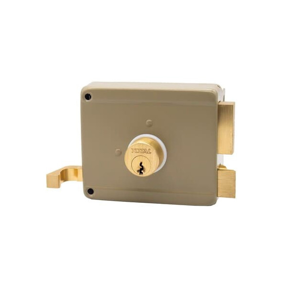 LOCK TOTAL RIM 50MM RIGHT HAND TLKRL150R