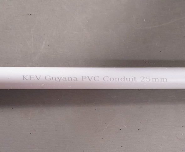 CONDUIT PIPE 25MM KEV GUY BENDABLE LENGHT
