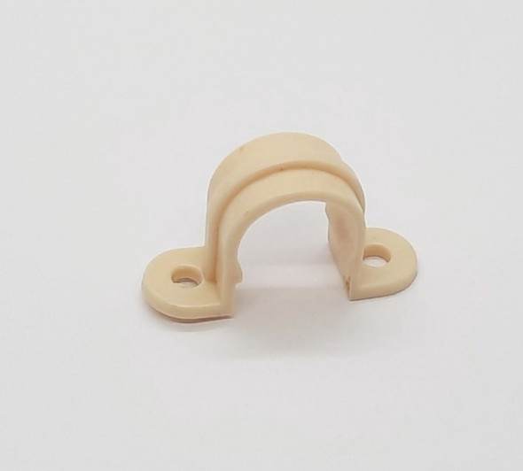 CPVC PIPE STRAP 1/2" (HOT WATER)