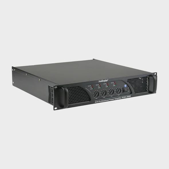 Omnitronic PAP-650 Etapa de Potencia Profesional - Amplificador - Sonido -  Audio