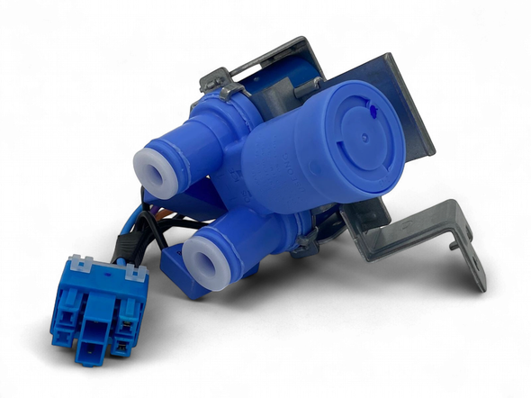REFRIGERATOR REPLACEMENT PART LG WATER INLET VALVE ASSEMBLY AJU72952603 3-WAY