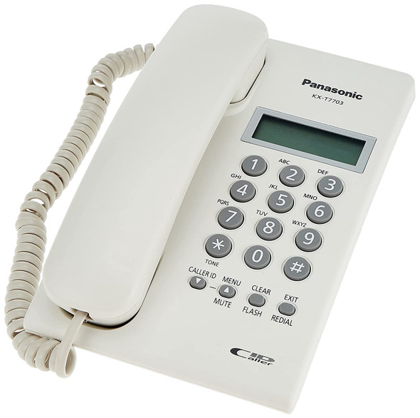 TELEPHONE PANASONIC KX-T7703X