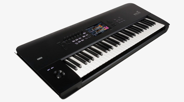 Portable arranger keyboard with 61 touch response keys and 128 notes  polyphony. - A300 - Frenexport SpA