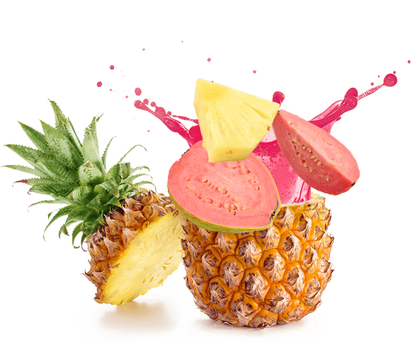 FRUTA PREMIUM JUICE GUAVA PINEAPPLE CAN 10.7fl oz 315ml
