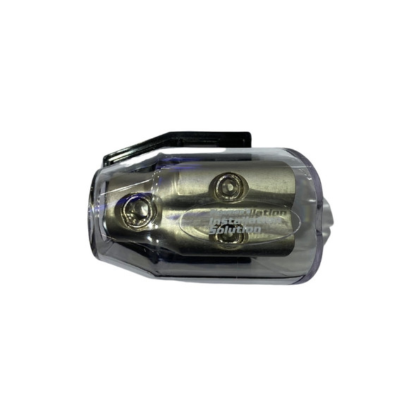 POWER DISTRIBUTION BLOCK CAR IS-1020 1-0G OR 2G IN TO 2-4G OR 8G OUT PIPEMAN'S
