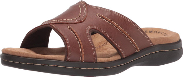 Footwear Men Dockers Slide Sandal Brown