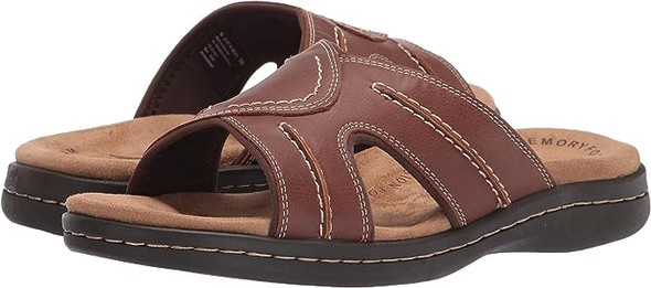 Footwear Men Dockers Slide Sandal Brown