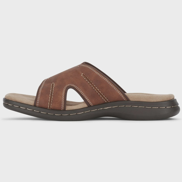 Footwear Men Dockers Slide Sandal Brown