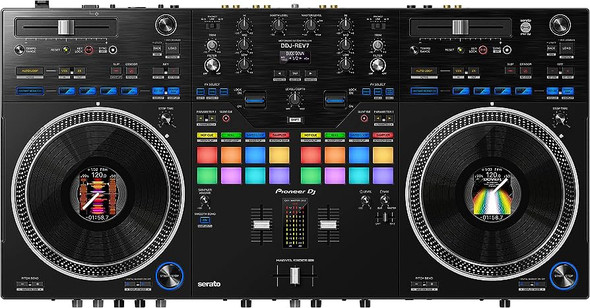 DIGITAL DJ SYSTEM PIONEER DDJ-REV7 SERATO