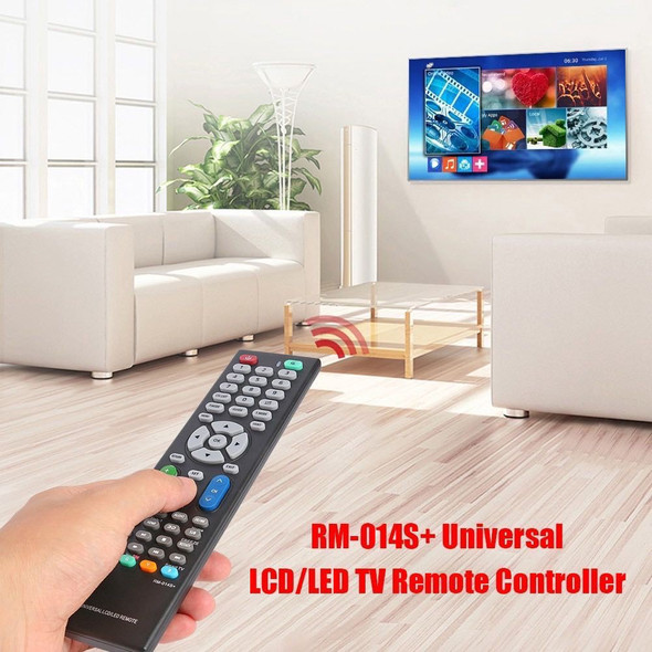REMOTE CONTROL RM-014S+ UNIVERSAL SMART TV