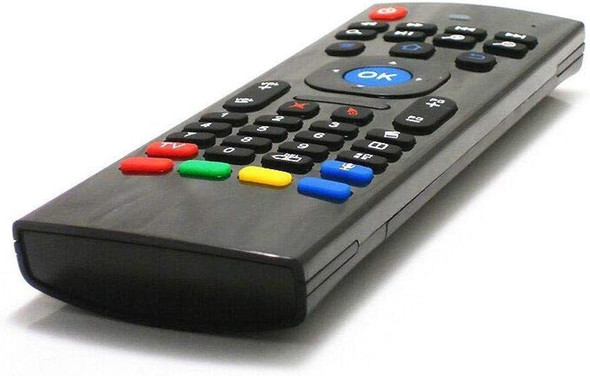 REMOTE CONTROL SMART MX3-M 2.4G KEYBORD & AIR MOUSE SMART TV