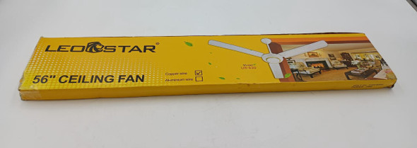 FAN CEILING 56" LEOSTAR UR-530
