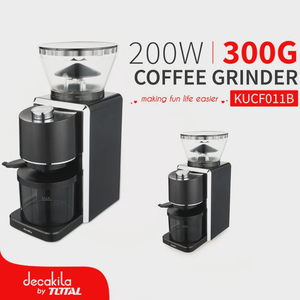 COFFEE GRINDER DECAKILA KUCF011B 250G