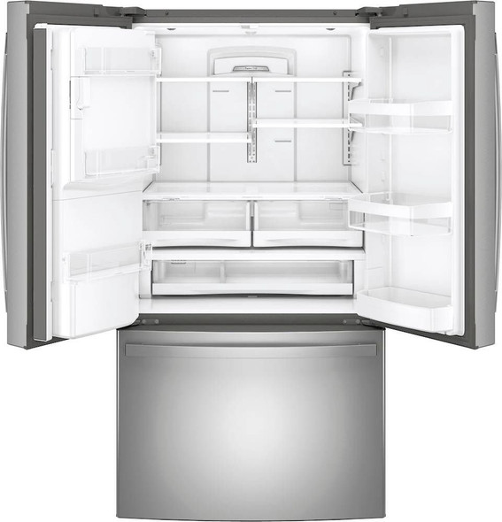 REFRIGERATOR GE GFE28GYNFS 27.7CF STAINLESS STEEL