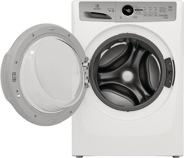 WASHING MACHINE ELECTROLUX ELFW7337AW 4.4CF ENGLISH PANEL WASHING MACHINE ELECTROLUX ELFW7337AW 4.4CF ENGLISH PANEL