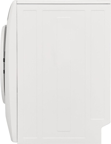 DRYER ELECTROLUX ELFE7337AW 8.0CF ENGLISH PANEL DRYER ELECTROLUX ELFE7337AW 8.0CF ENGLISH PANEL