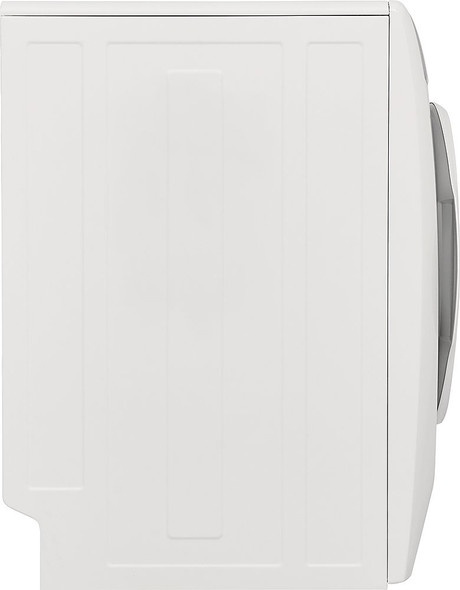 DRYER ELECTROLUX ELFE7337AW 8.0CF ENGLISH PANEL