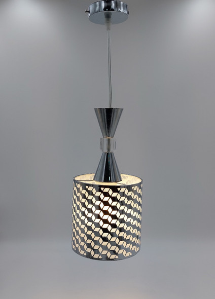 LIGHT FIXTURE PENDANT 1-BULB 1046/1CH LED