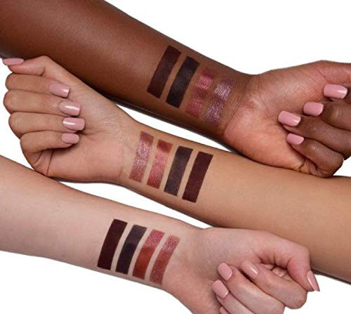 Makeup Eyeshadow Quad wet n wild Rebel Rose Color Icon