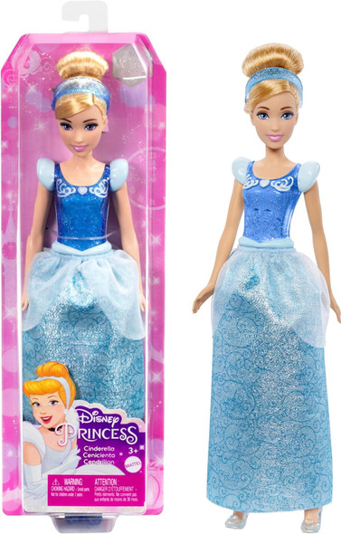 Toy Doll Disney Princess Cinderella Toy Doll Disney Princess Cinderella
