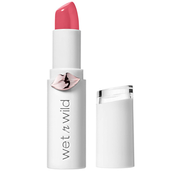 Makeup Lipstick wet n wild Mega Last High-Shine Lip Color Makeup Lipstick wet n wild Mega Last High-Shine Lip Color