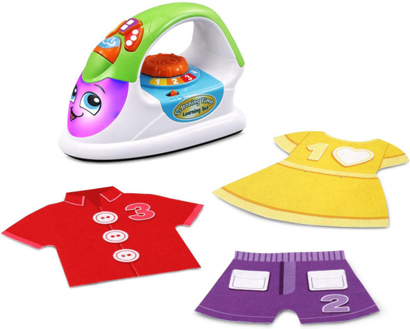 Toy LeapFrog Ironing Time Learning Set