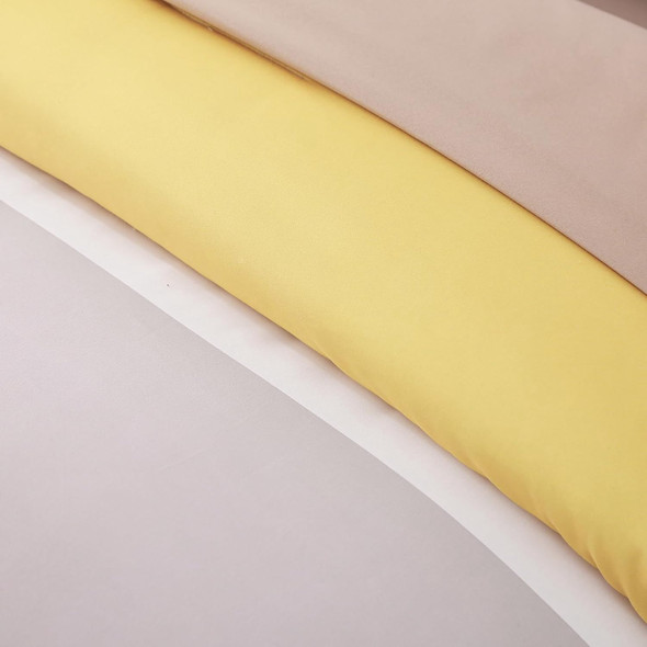 Comforter Set Yellow 7pc King / Queen Comforter Set Yellow 7pc King / Queen