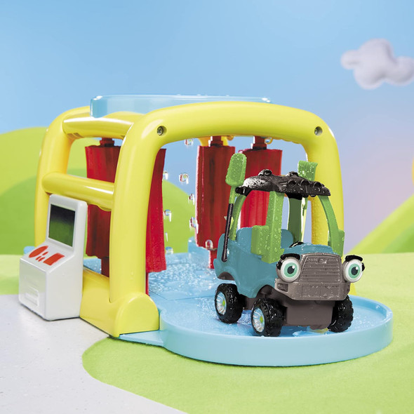 Toy little tikes Carwash Color Changing